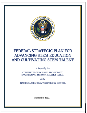 Federal Strategic Plan cover
