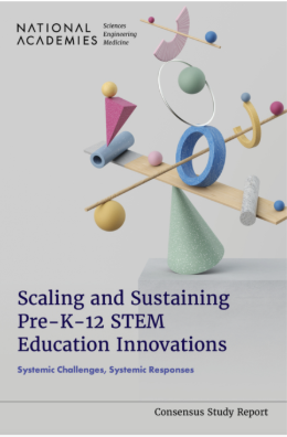 Scaling and Sustaining cover