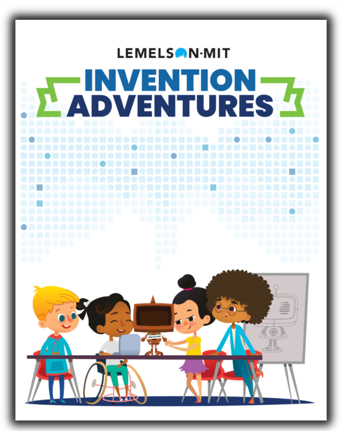 Cover of Invention Convention