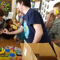 Davenport West InvenTeam April Update