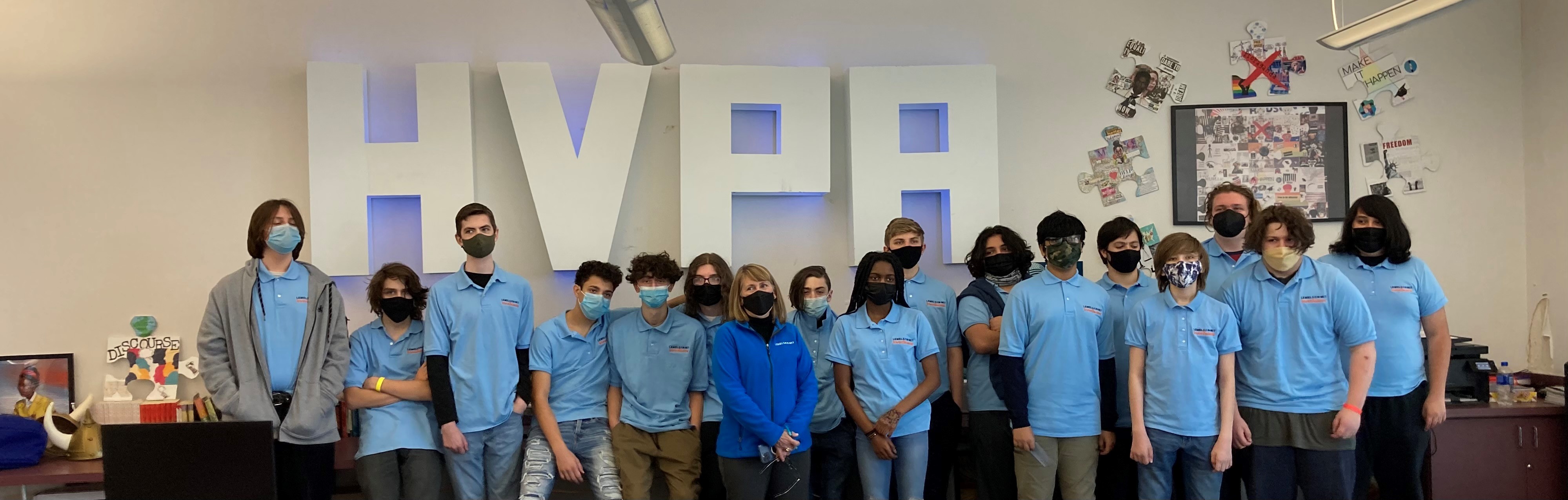 Our Team before the Mid-Grant Review