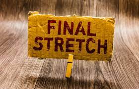 Final Stretch