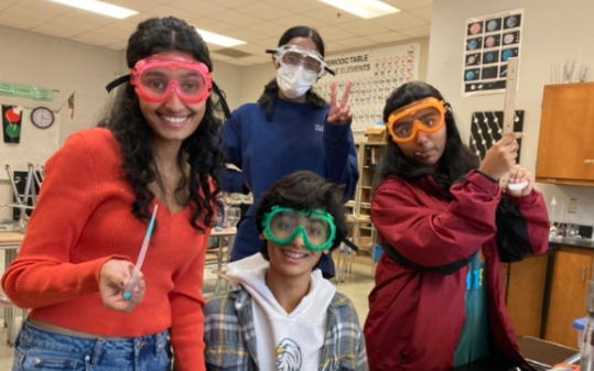 Sensible Team Science Lab