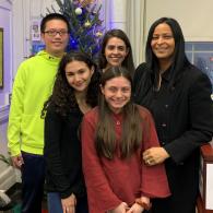 Partnership with P.S. 188