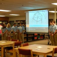 McMinnville High School's Mid-Grant Technical Review