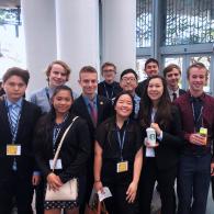 Success at the Hawai’i States Science and Engineering Fair (HSSEF)