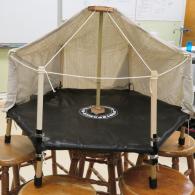 Finished Scaled Model and Ready to Show the Community