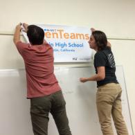 We're Official!
