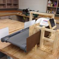 Here Comes Concord High School InvenTeam