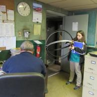 A Field Trip to Edinburgh Welding