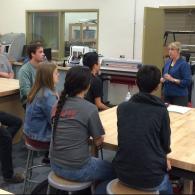 Leigh Estabrooks's Visit