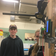 Maple Flow Meter. More Vacuum, More sap, more Syrup
