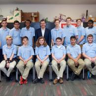 Meeting Governor Cooper and our Journey continues: Inventing and Advocating!