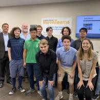 Ceremony for Media Release of InvenTeams