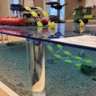 Diorama Model