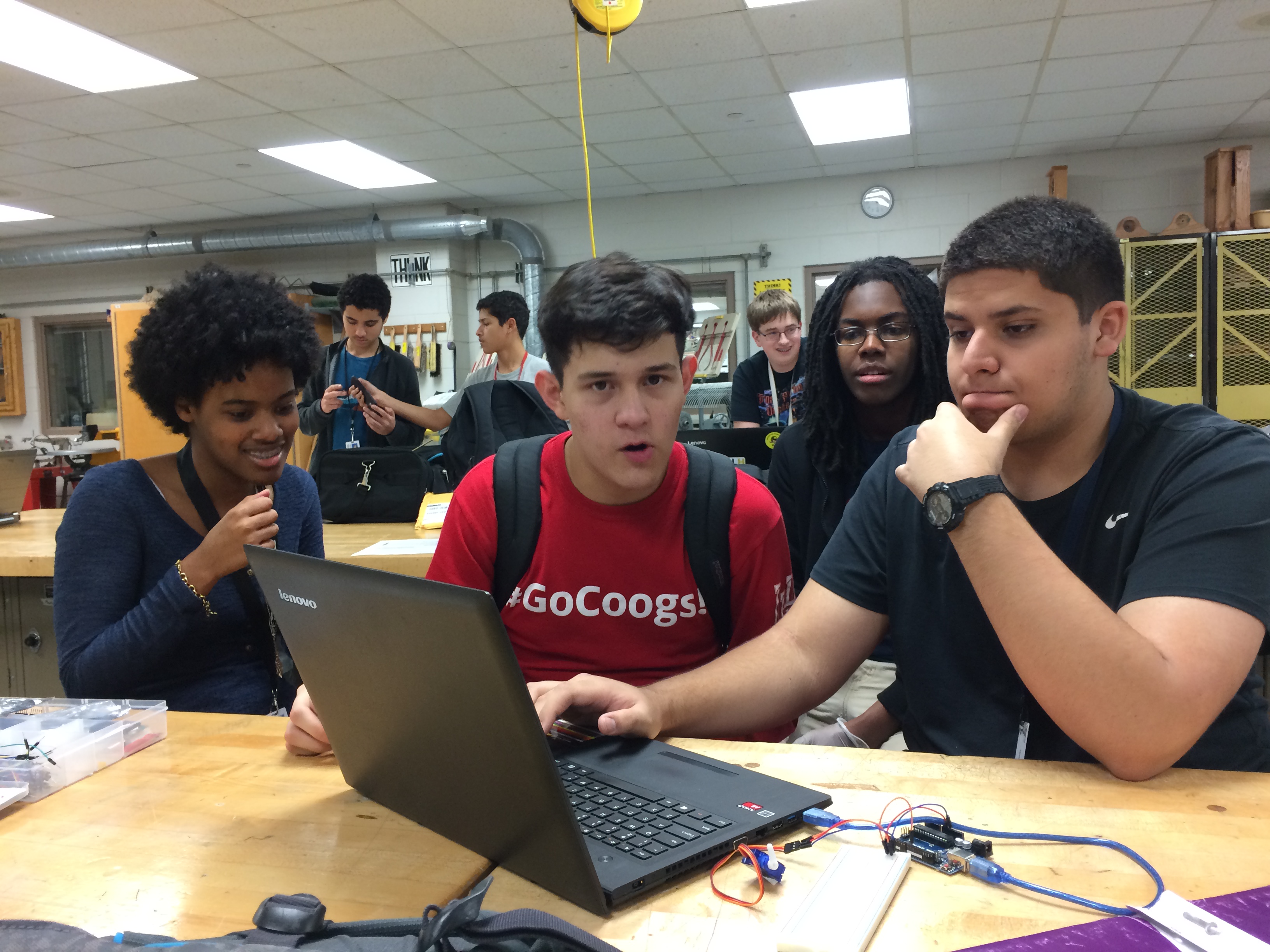 A Day In The Life Of InvenTeam