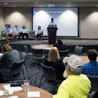 Mid-Grant Technical Review