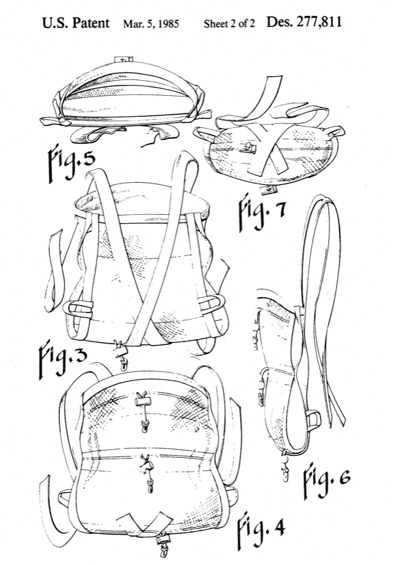 Moore Patent