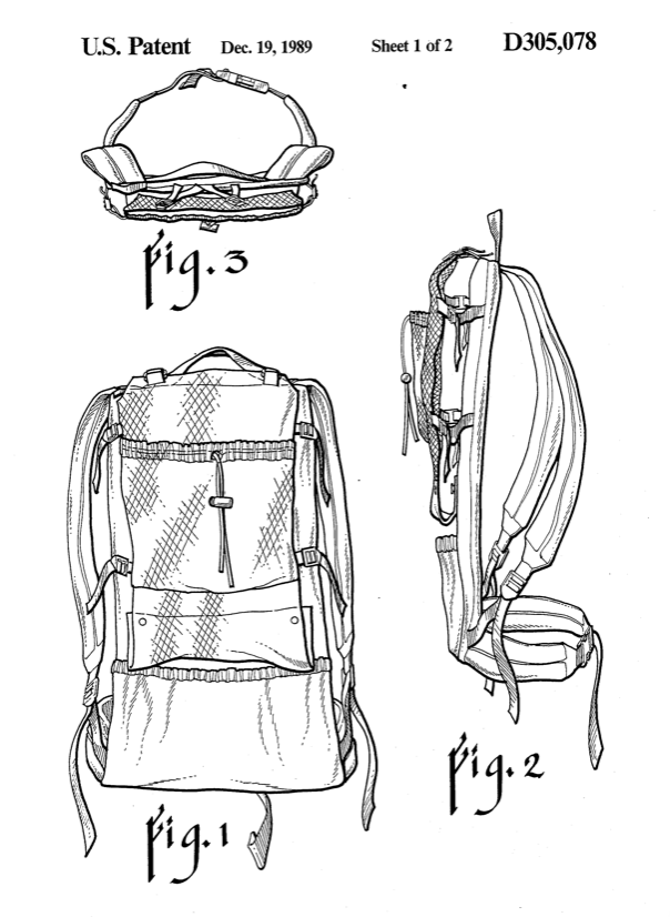 Ann Moore Patent