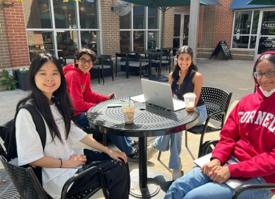 Starbucks Meeting