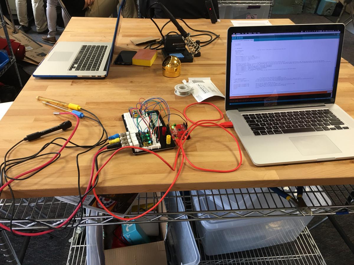 Sensor Array