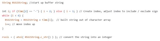 A screenshot of the disassembly side of Command, unwinding the last few bytes of the message into an integer number