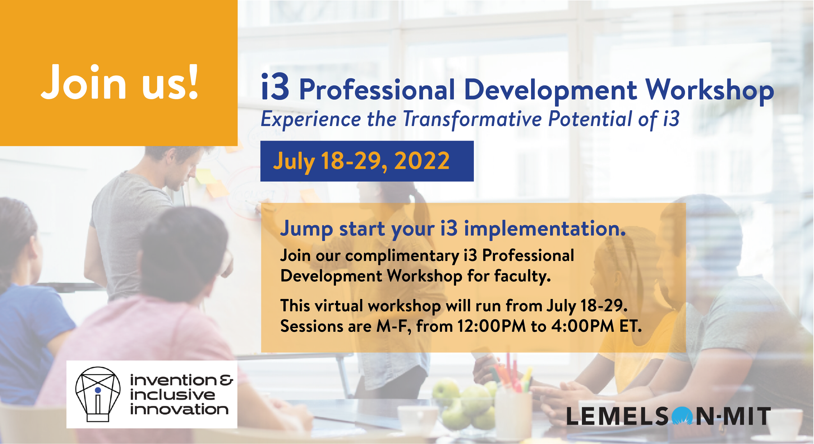 i3 workshop