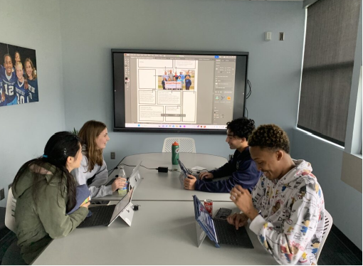 Communications Team
