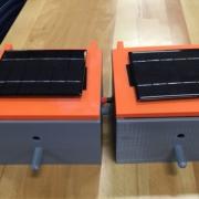 6-volt panel prototype