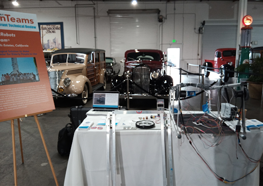 Booth