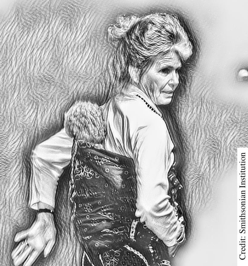Ann Moore