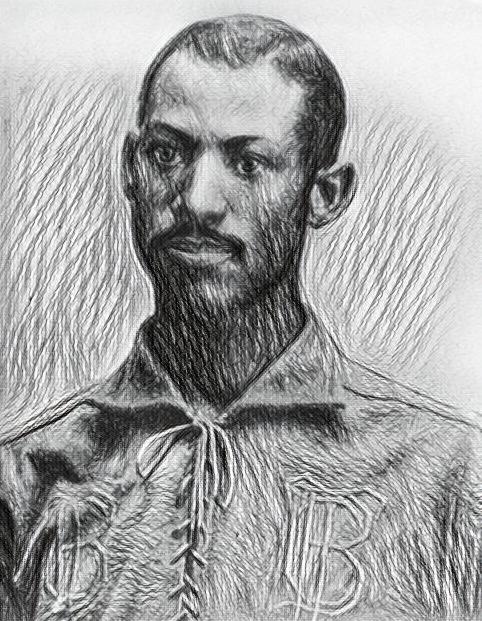 Moses Fleetwood Walker