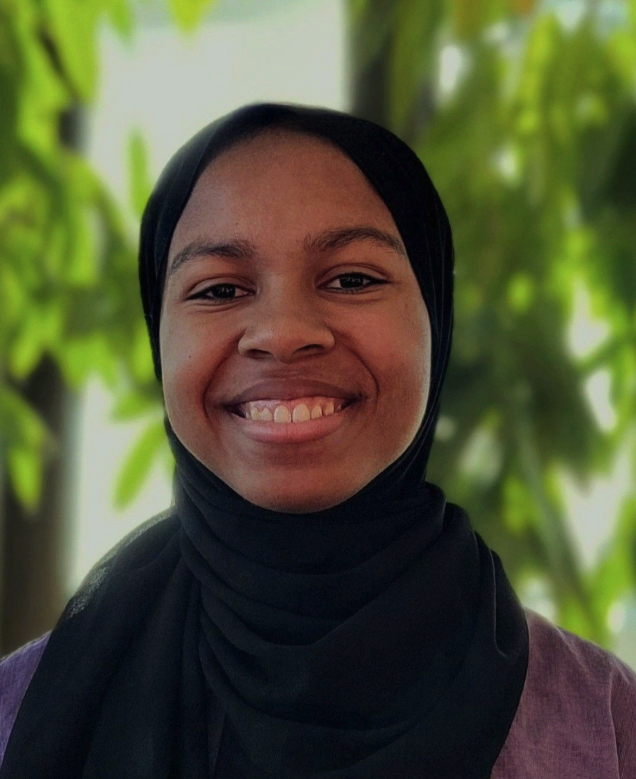 Yasmeen Shabazz