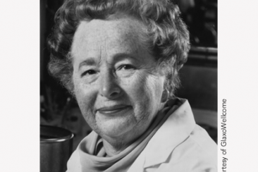 Gertrude Elion