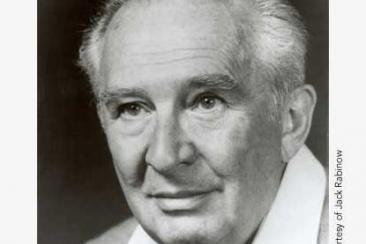 Jacob Rabinow