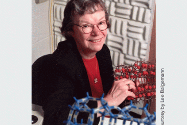 Edith Flanigen