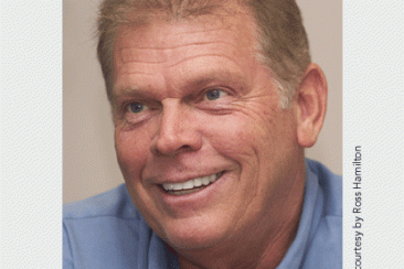 Elwood “Woody” Norris