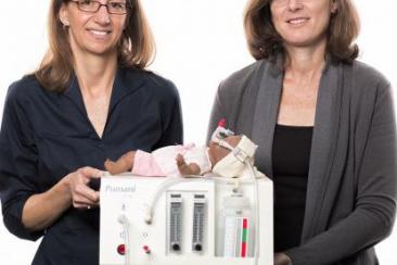 Drs. Rebecca Richards-Kortum & Maria Oden