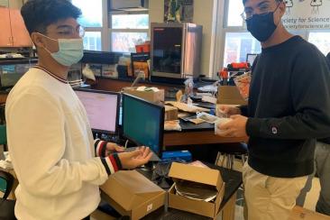 Brentwood InvenTeam Members