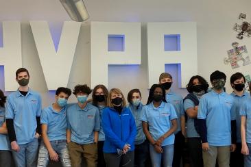 Our Team before the Mid-Grant Review
