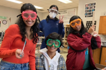 Sensible Team Science Lab