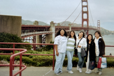 JoAnna, Desiree, Shessly, Shania, Mikaela