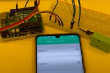 Dec/Jan Update: Haptic Prototype Progress