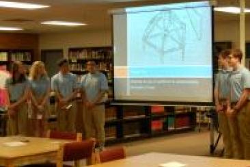 McMinnville High School's Mid-Grant Technical Review