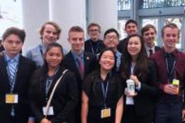 Success at the Hawai’i States Science and Engineering Fair (HSSEF)