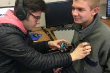 Stethoscope Prototyping