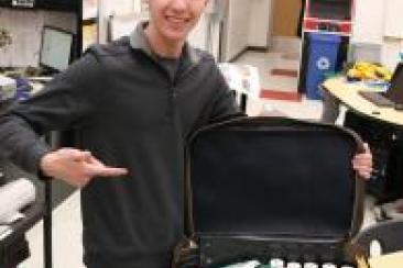 Davenport West InvenTeam January Blog Post