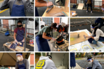 Ridgewood High School InvenTeam November Update
