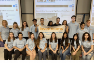 Spanish River Lemelson-MIT InvenTeam | Recap, Upcoming Events, and More!