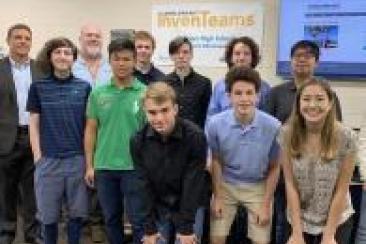 Ceremony for Media Release of InvenTeams